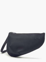 Cross Body Tas Large City Perle Leder Nathan baume Blauw n city 1